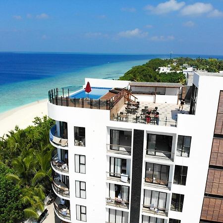 Ranthari Hotel And Spa Ukulhas Maldives Екстериор снимка