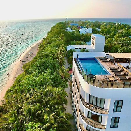 Ranthari Hotel And Spa Ukulhas Maldives Екстериор снимка