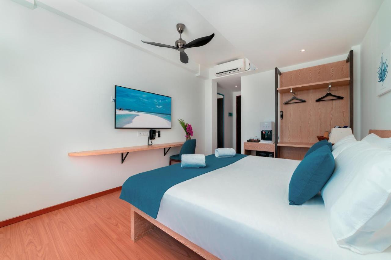 Ranthari Hotel And Spa Ukulhas Maldives Екстериор снимка