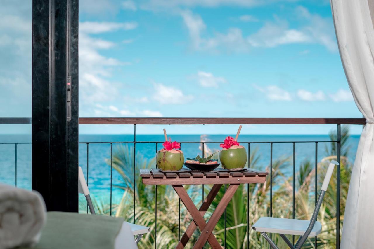 Ranthari Hotel And Spa Ukulhas Maldives Екстериор снимка