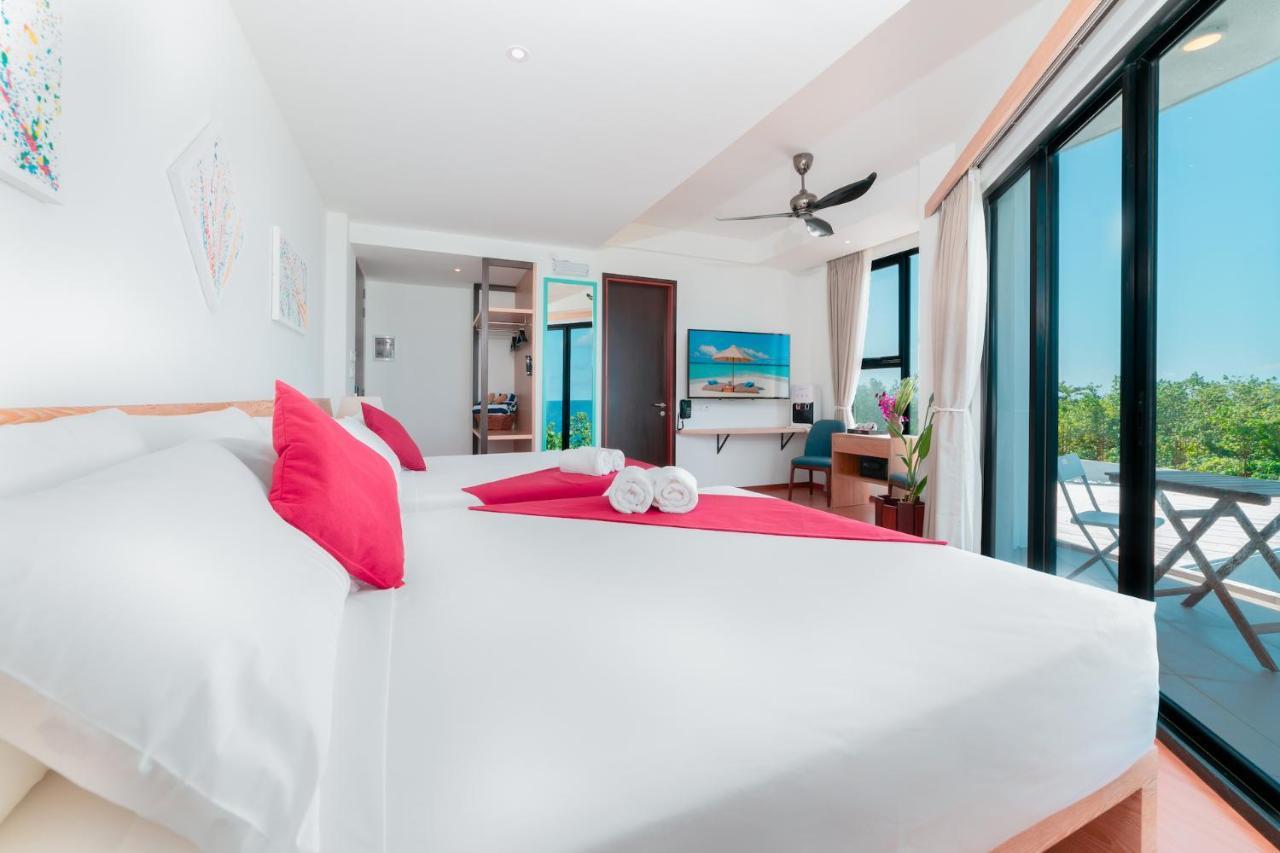 Ranthari Hotel And Spa Ukulhas Maldives Екстериор снимка