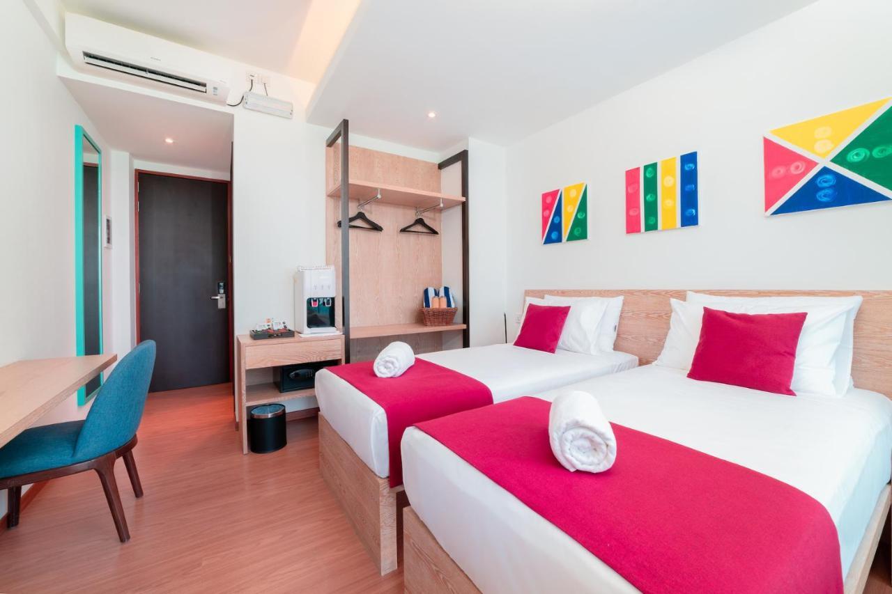 Ranthari Hotel And Spa Ukulhas Maldives Екстериор снимка