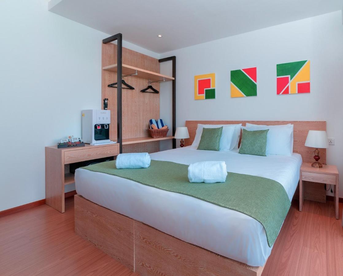 Ranthari Hotel And Spa Ukulhas Maldives Екстериор снимка