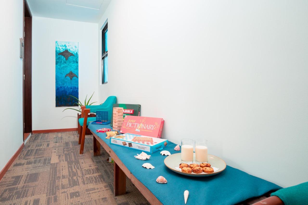 Ranthari Hotel And Spa Ukulhas Maldives Екстериор снимка