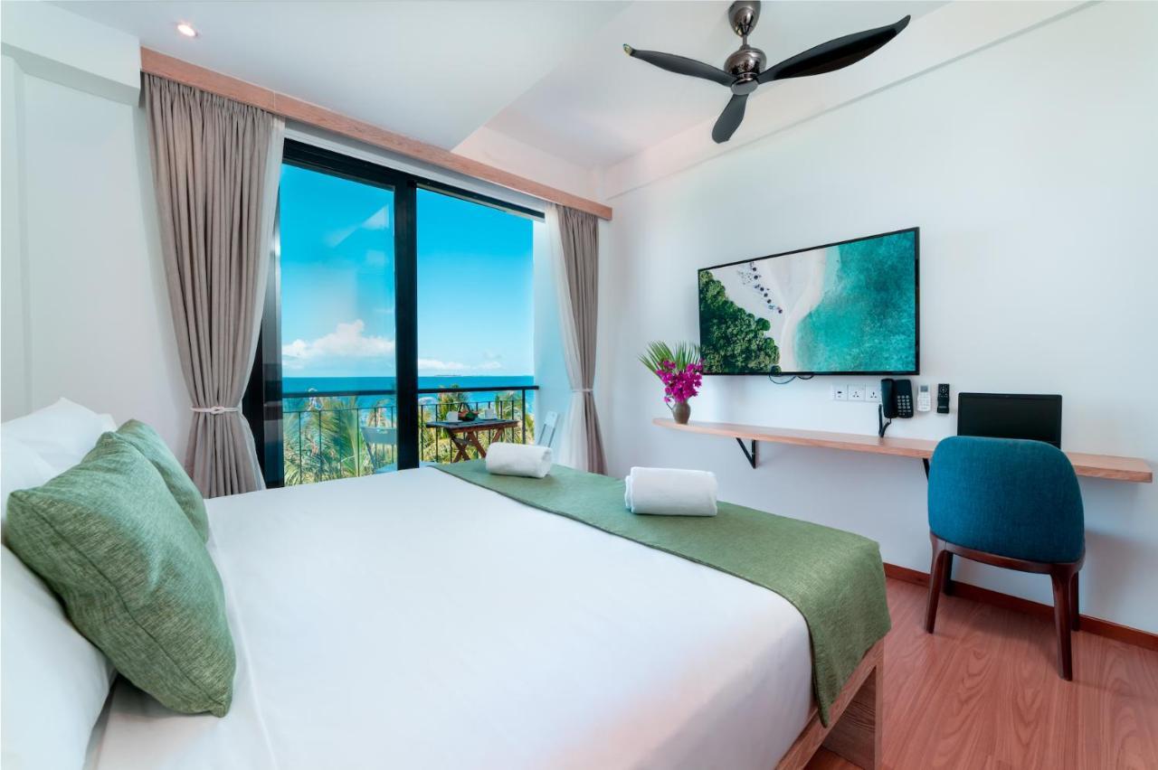 Ranthari Hotel And Spa Ukulhas Maldives Екстериор снимка