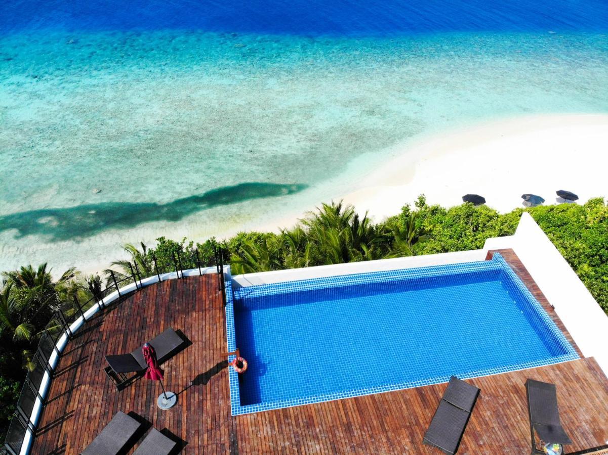 Ranthari Hotel And Spa Ukulhas Maldives Екстериор снимка