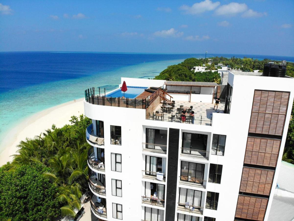 Ranthari Hotel And Spa Ukulhas Maldives Екстериор снимка