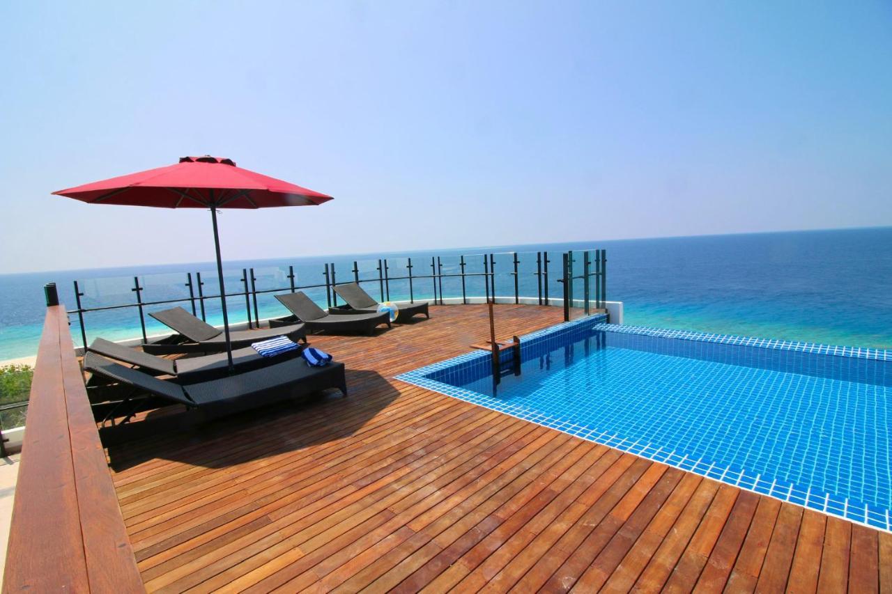 Ranthari Hotel And Spa Ukulhas Maldives Екстериор снимка