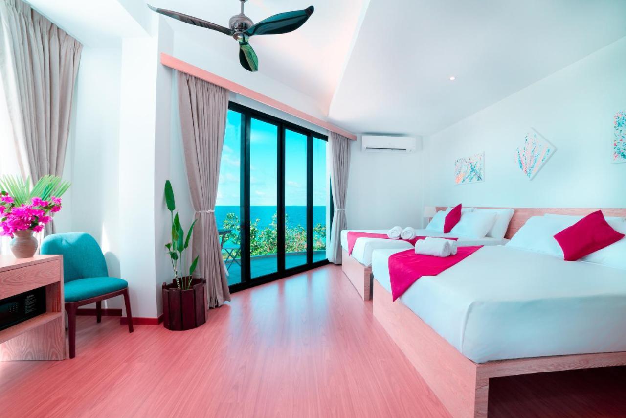 Ranthari Hotel And Spa Ukulhas Maldives Екстериор снимка