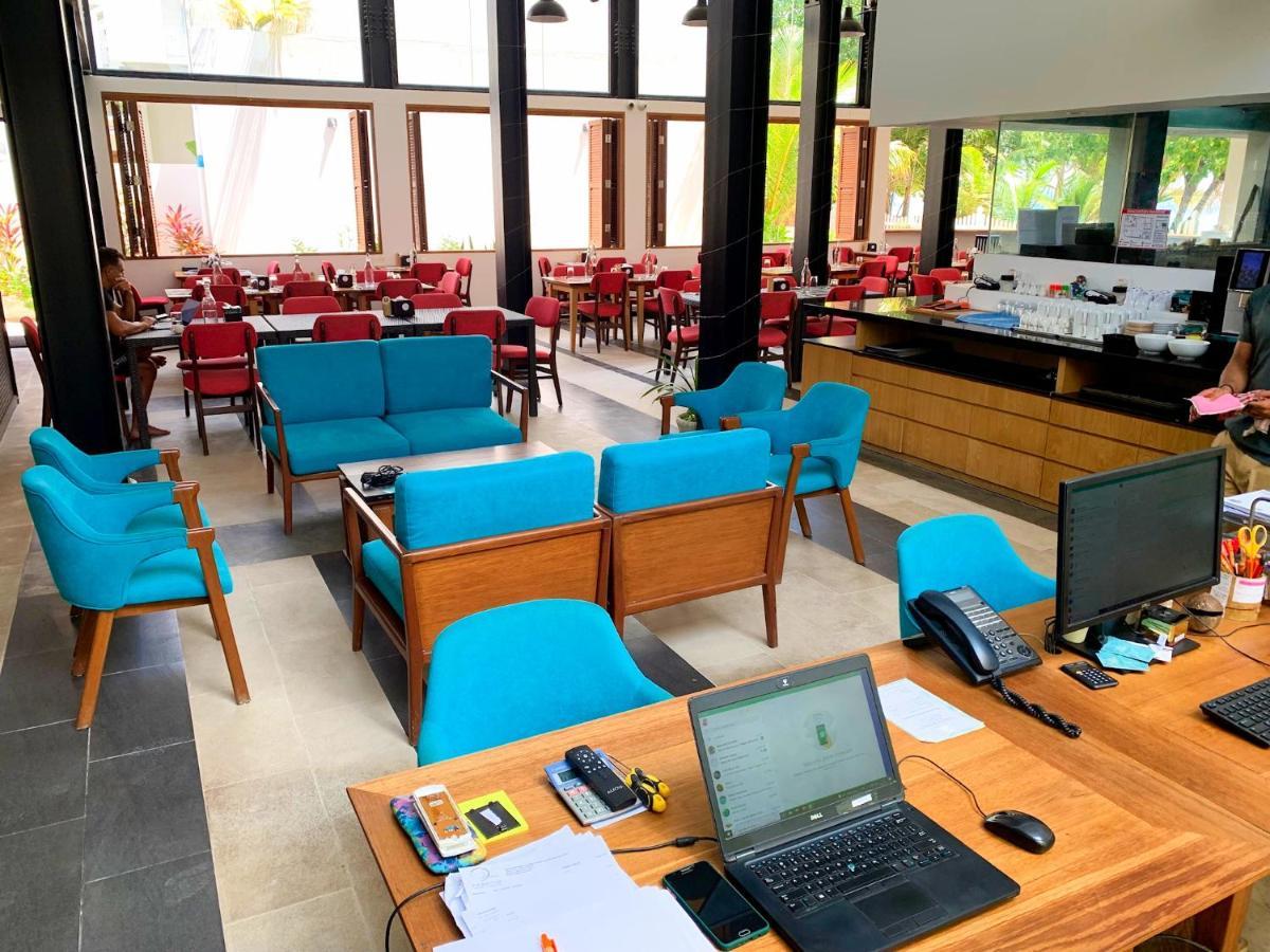 Ranthari Hotel And Spa Ukulhas Maldives Екстериор снимка