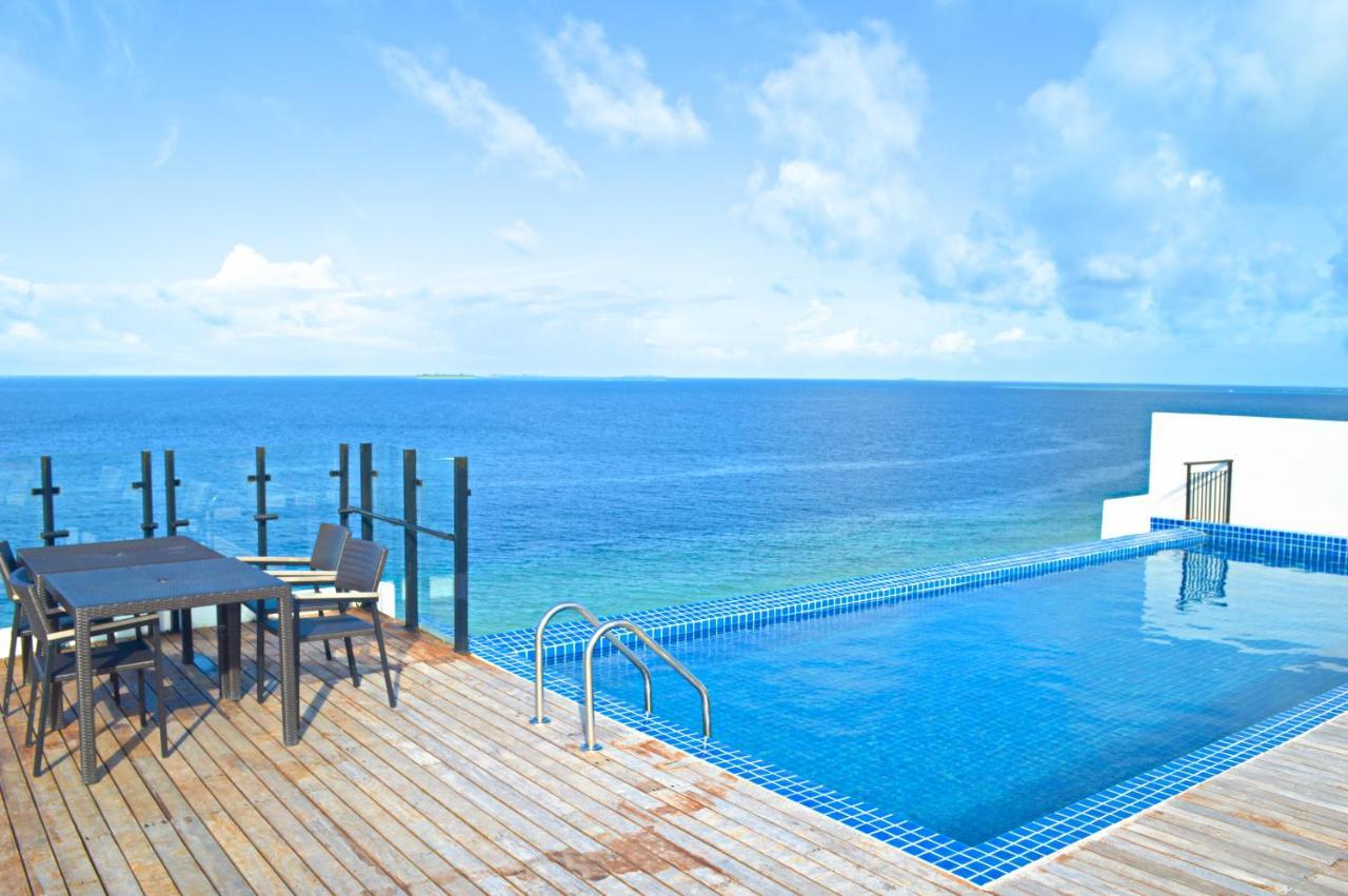 Ranthari Hotel And Spa Ukulhas Maldives Екстериор снимка