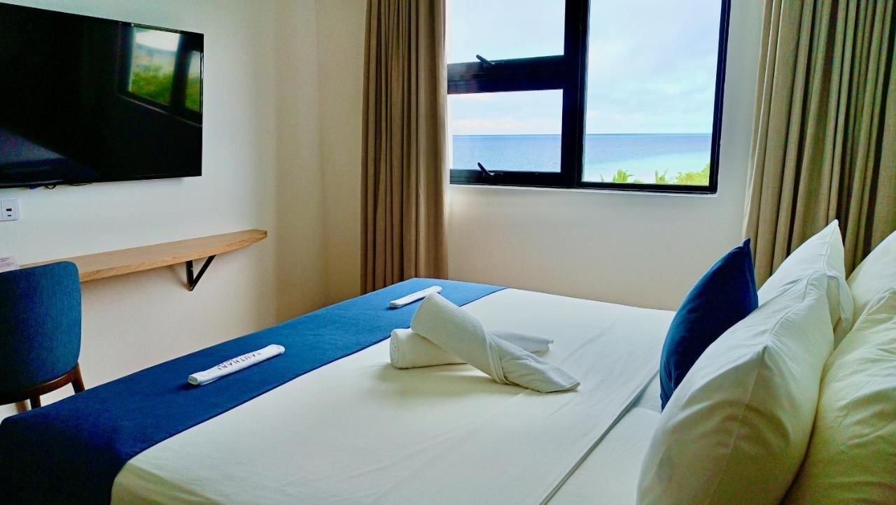 Ranthari Hotel And Spa Ukulhas Maldives Екстериор снимка