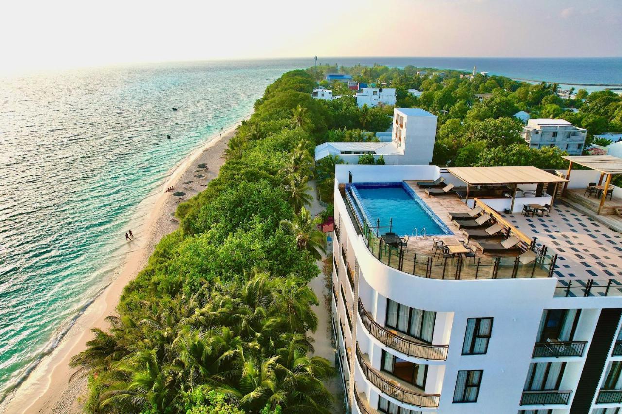 Ranthari Hotel And Spa Ukulhas Maldives Екстериор снимка