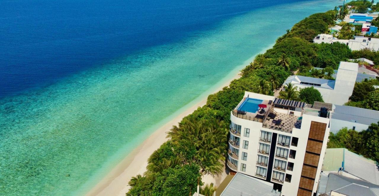 Ranthari Hotel And Spa Ukulhas Maldives Екстериор снимка