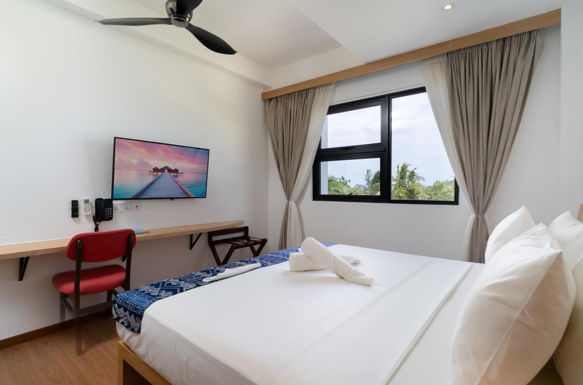 Ranthari Hotel And Spa Ukulhas Maldives Стая снимка