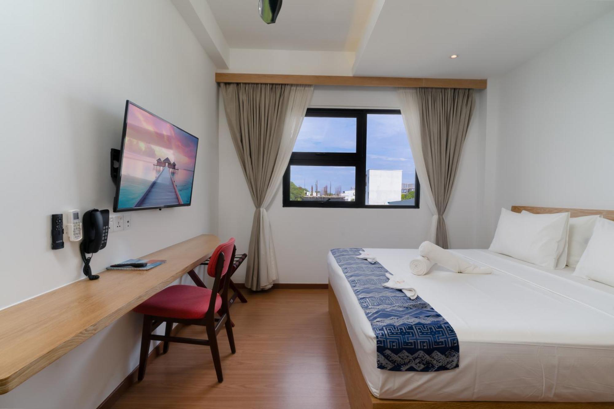Ranthari Hotel And Spa Ukulhas Maldives Стая снимка