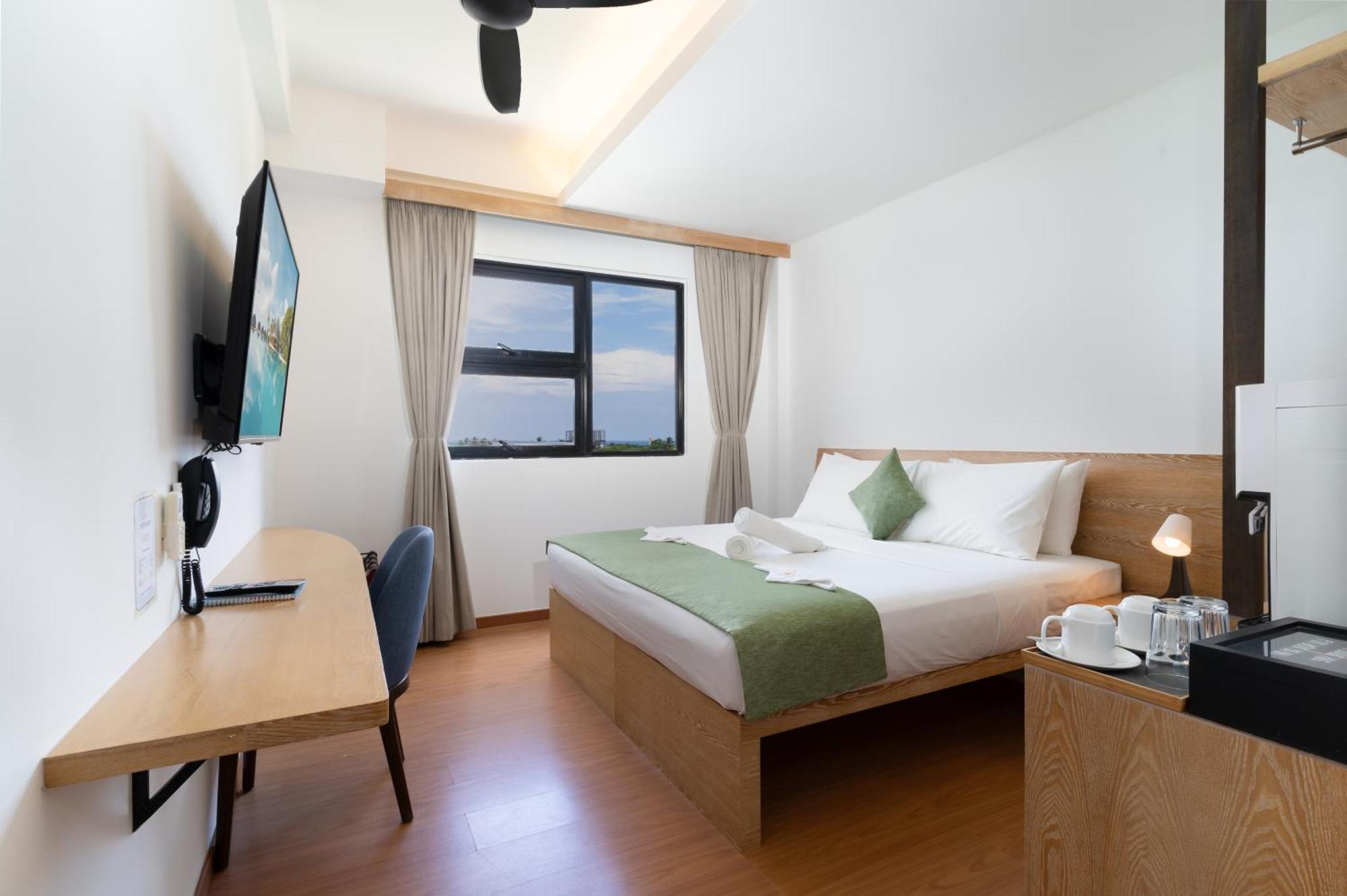Ranthari Hotel And Spa Ukulhas Maldives Екстериор снимка