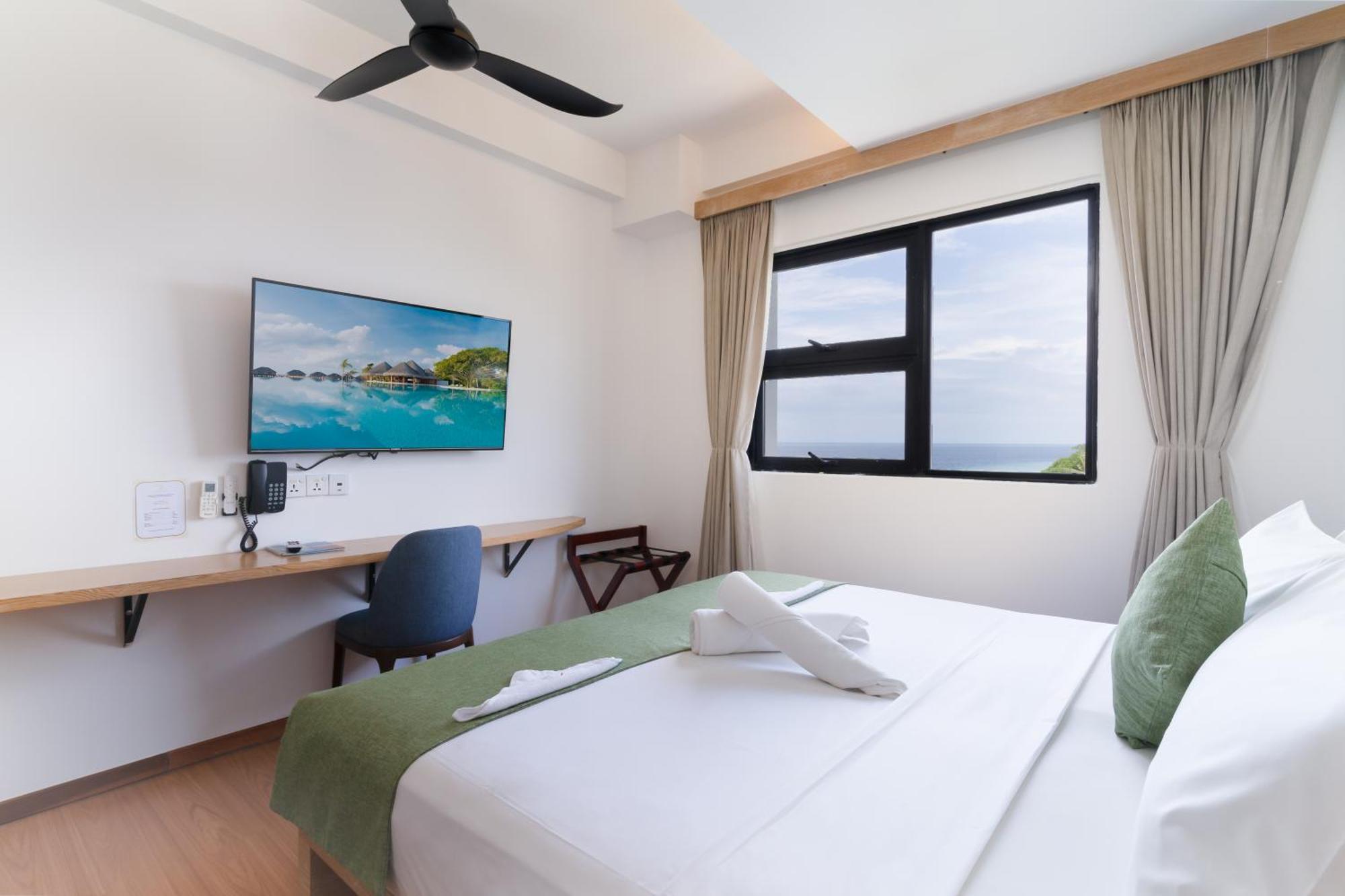 Ranthari Hotel And Spa Ukulhas Maldives Екстериор снимка